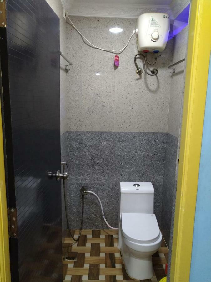 Gayathri Stay Kanchipuram Eksteriør billede